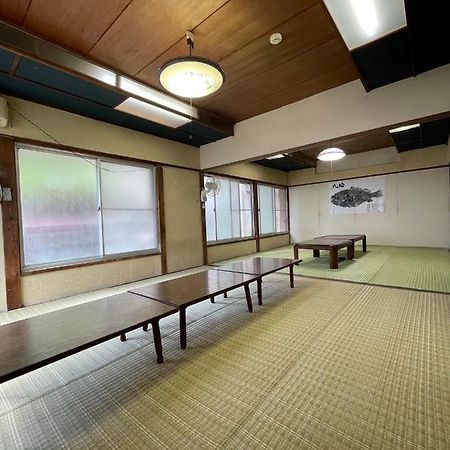 素泊まり民宿とみや 大島 エクステリア 写真