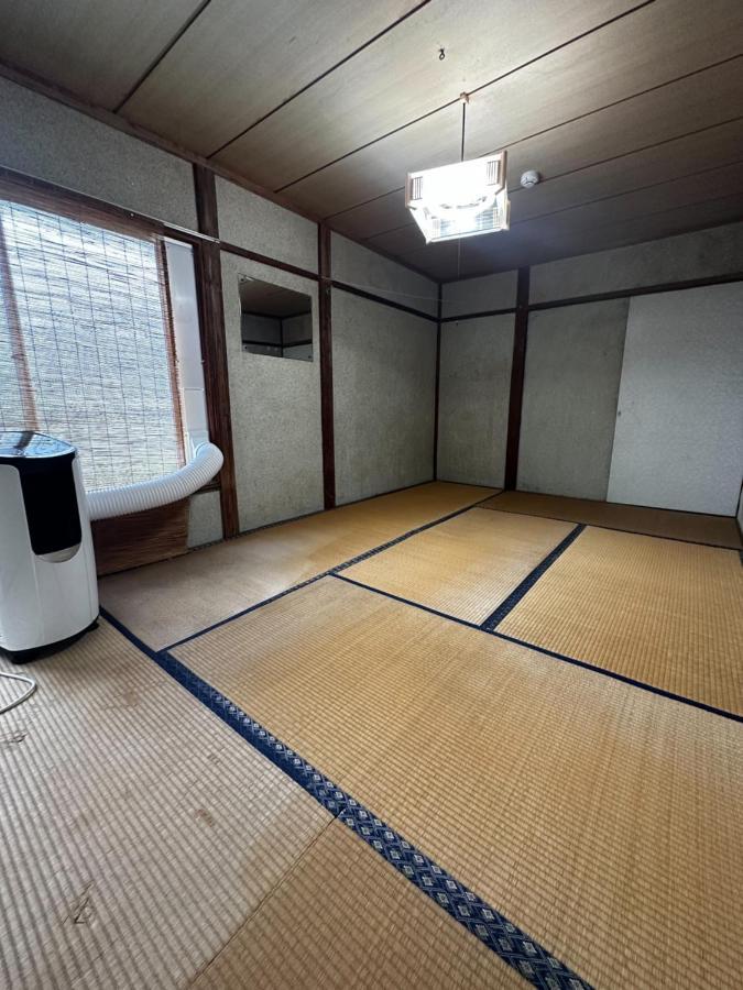 素泊まり民宿とみや 大島 エクステリア 写真