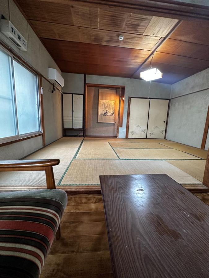 素泊まり民宿とみや 大島 エクステリア 写真