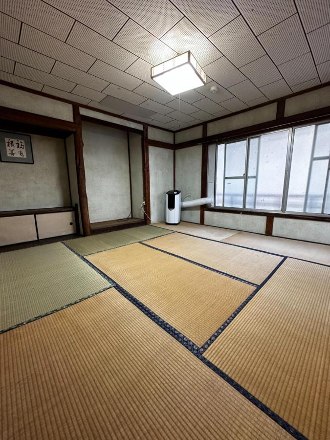 素泊まり民宿とみや 大島 エクステリア 写真