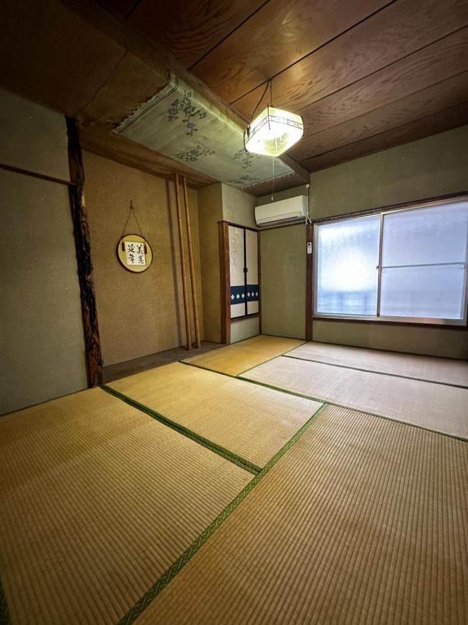 素泊まり民宿とみや 大島 エクステリア 写真